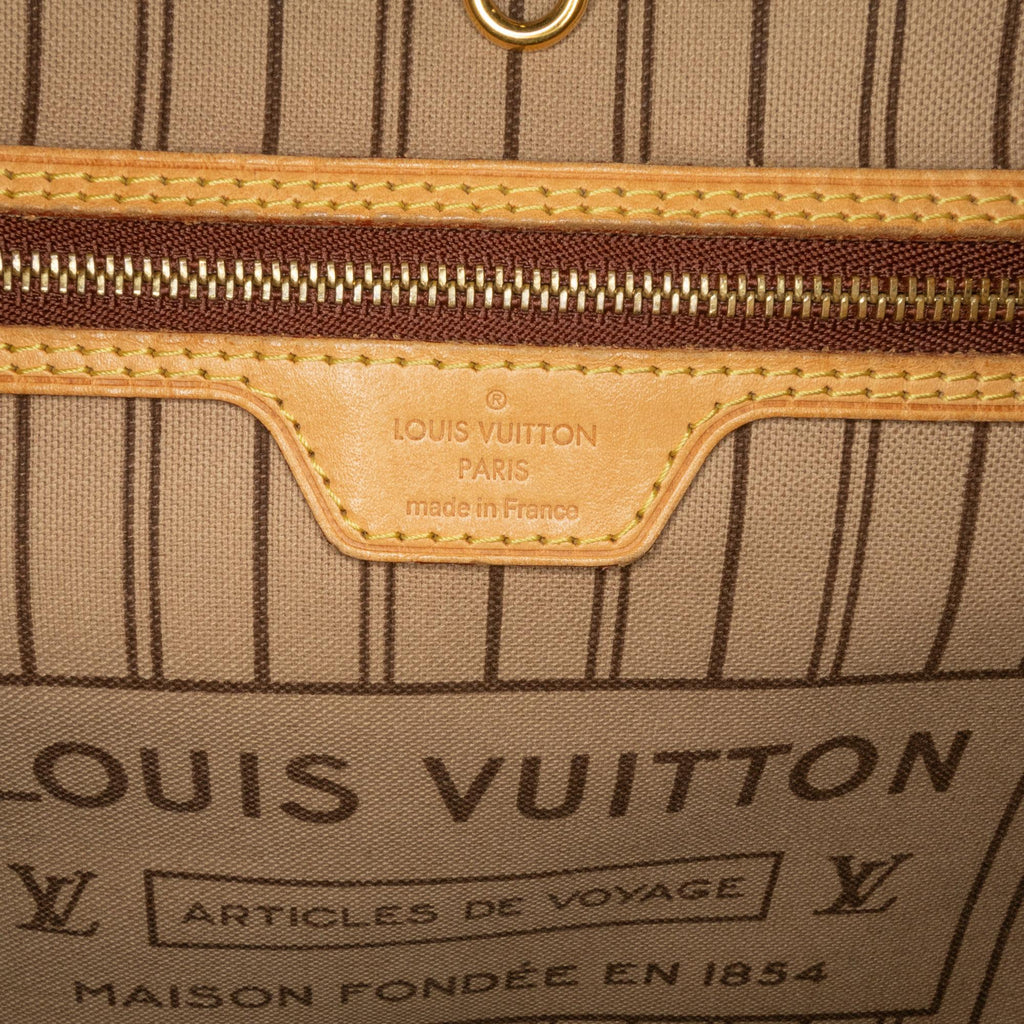 Louis Vuitton Monogram Neverfull GM (SHG-MXUG4r)