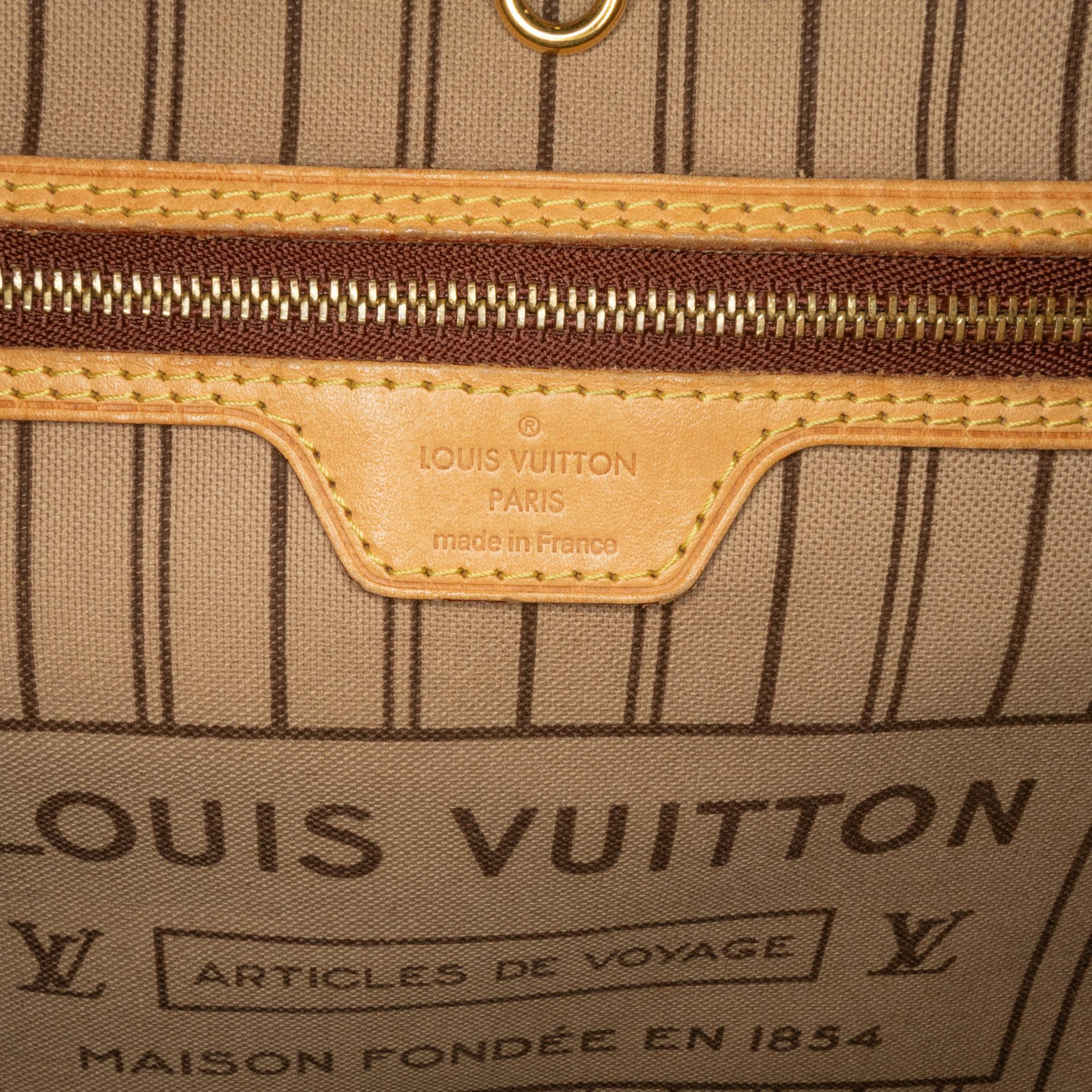 Louis Vuitton Monogram Neverfull GM (SHG-MXUG4r)