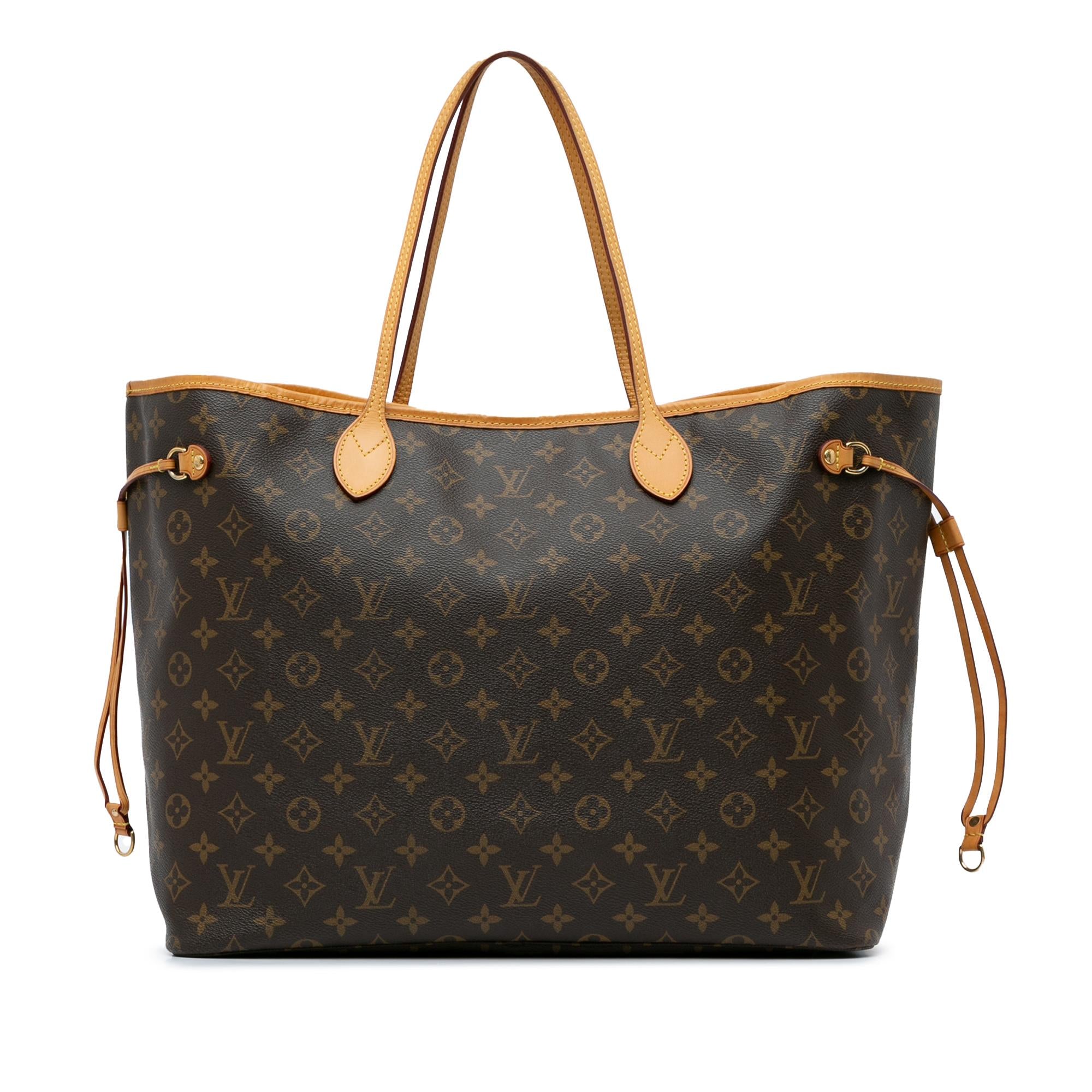 Louis Vuitton Monogram Neverfull GM (SHG-p27iWr)