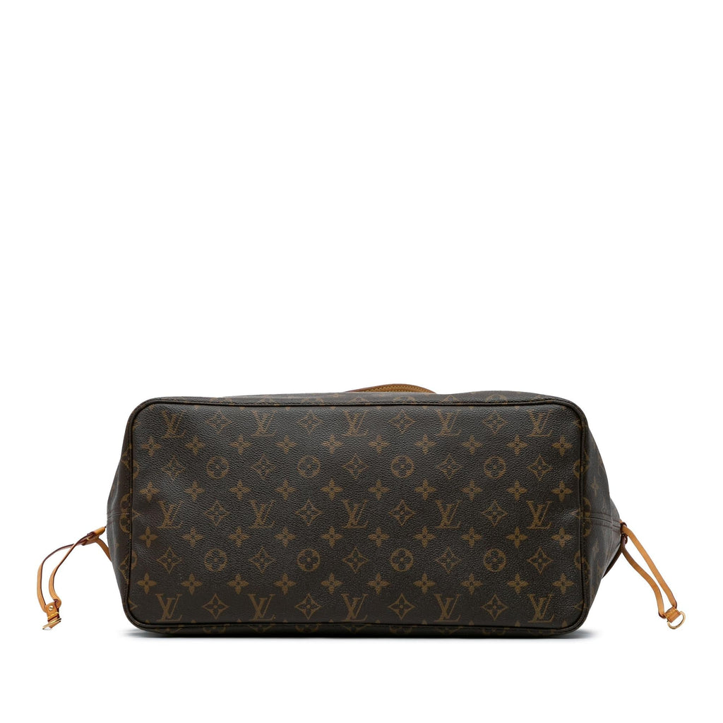 Louis Vuitton Monogram Neverfull GM (SHG-p27iWr)