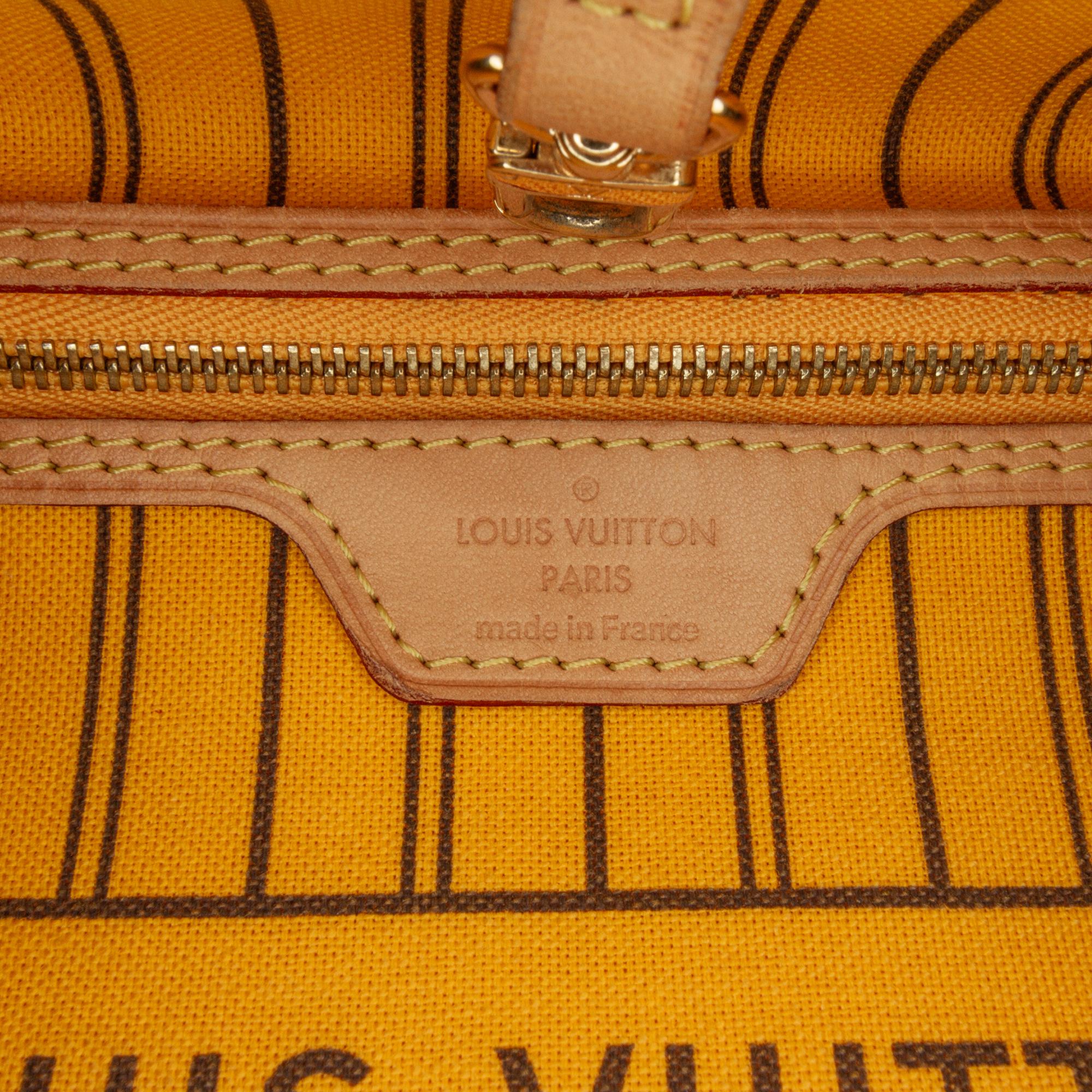 Louis Vuitton Monogram Neverfull GM (SHG-p27iWr)