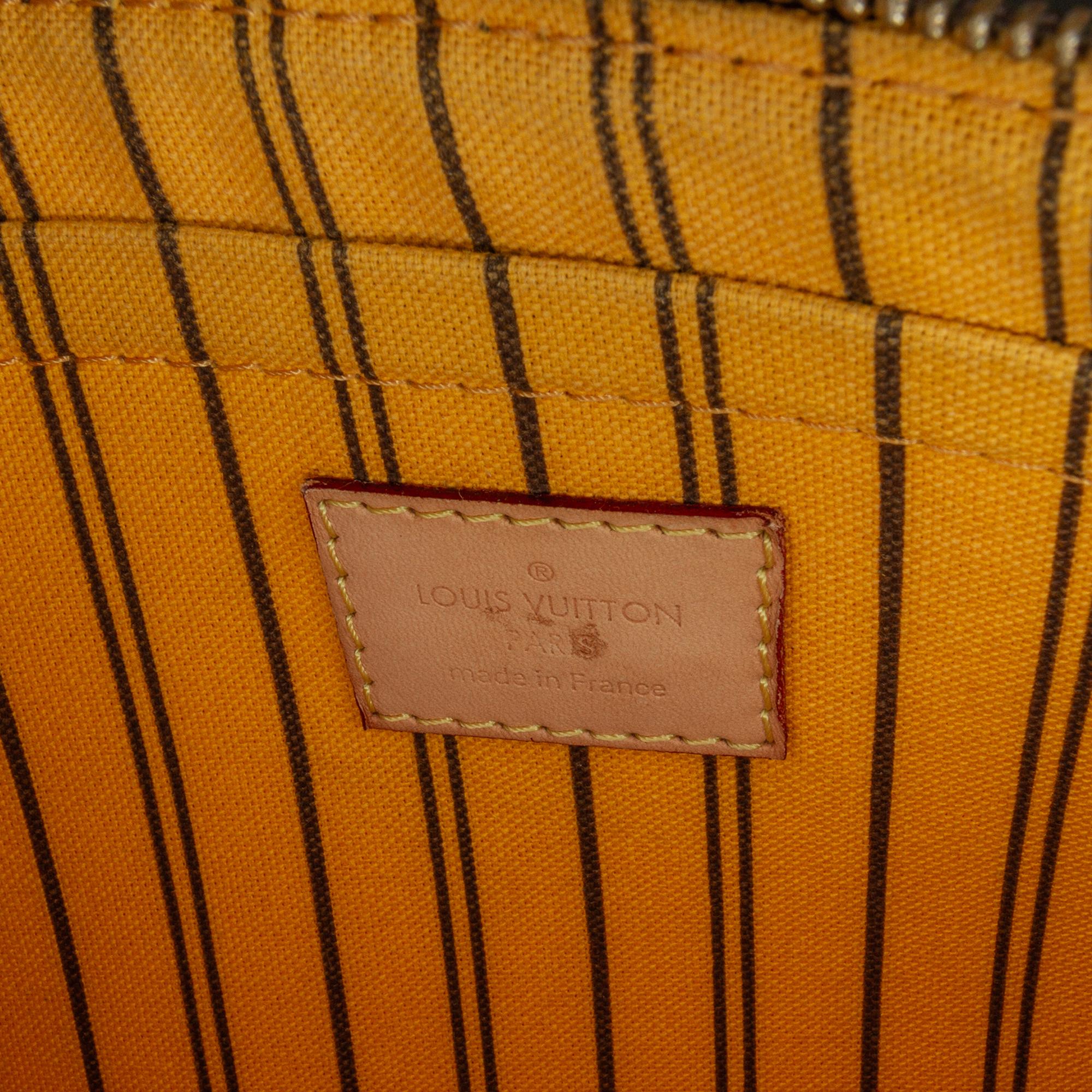 Louis Vuitton Monogram Neverfull GM (SHG-p27iWr)