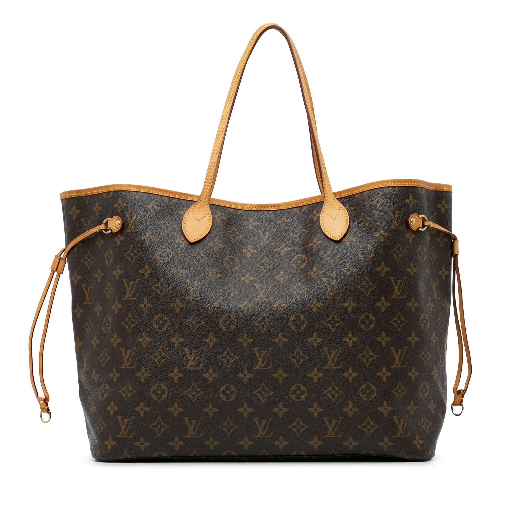 Louis Vuitton Monogram Neverfull GM (SHG-p27iWr)