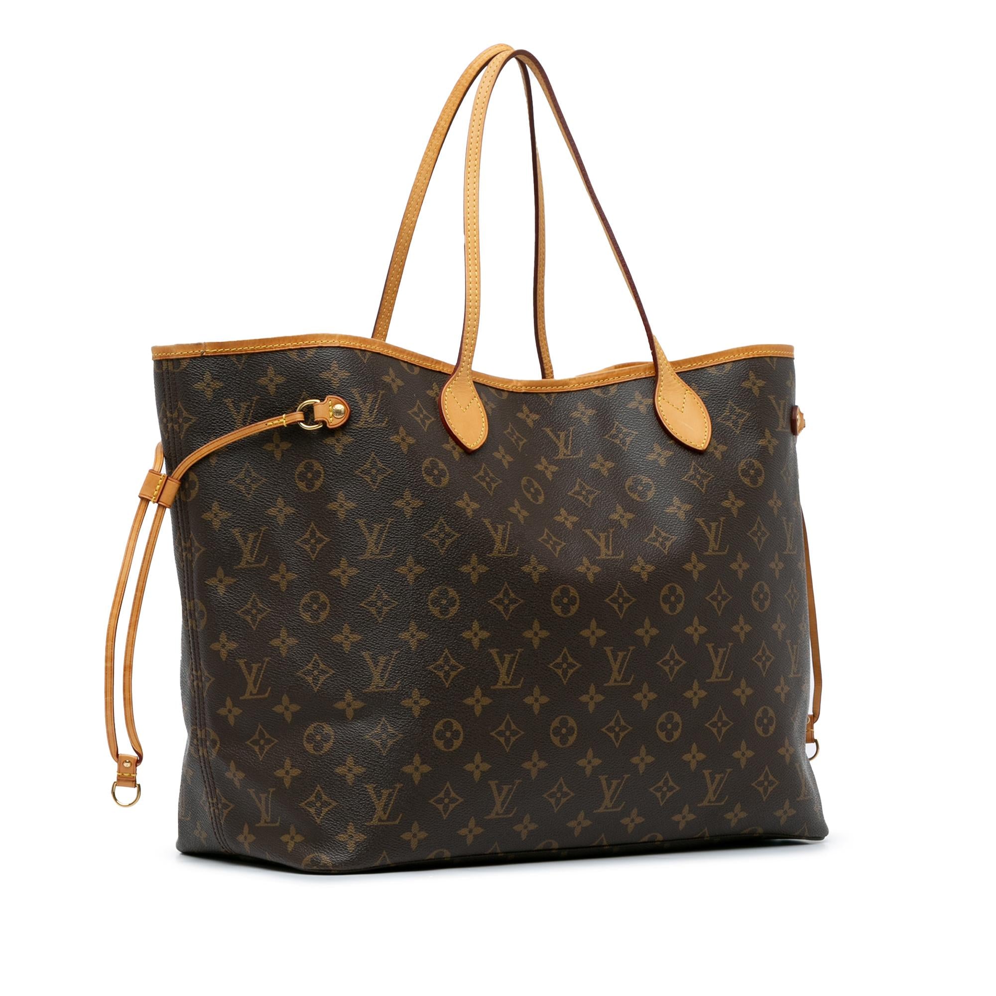 Louis Vuitton Monogram Neverfull GM (SHG-p27iWr)