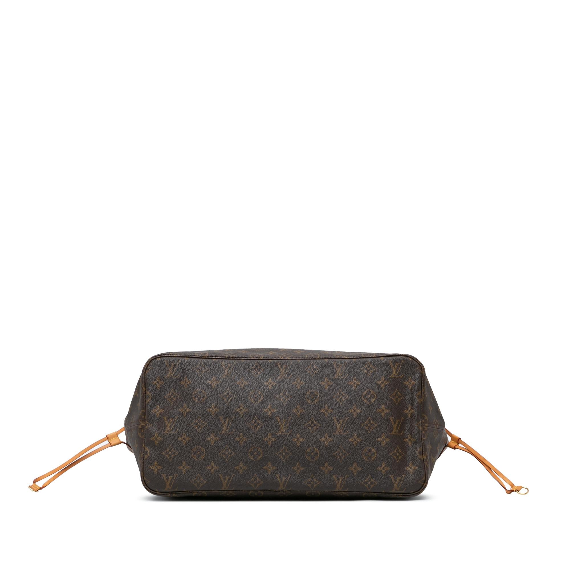 Louis Vuitton Monogram Neverfull GM (SHG-yWTaF4)