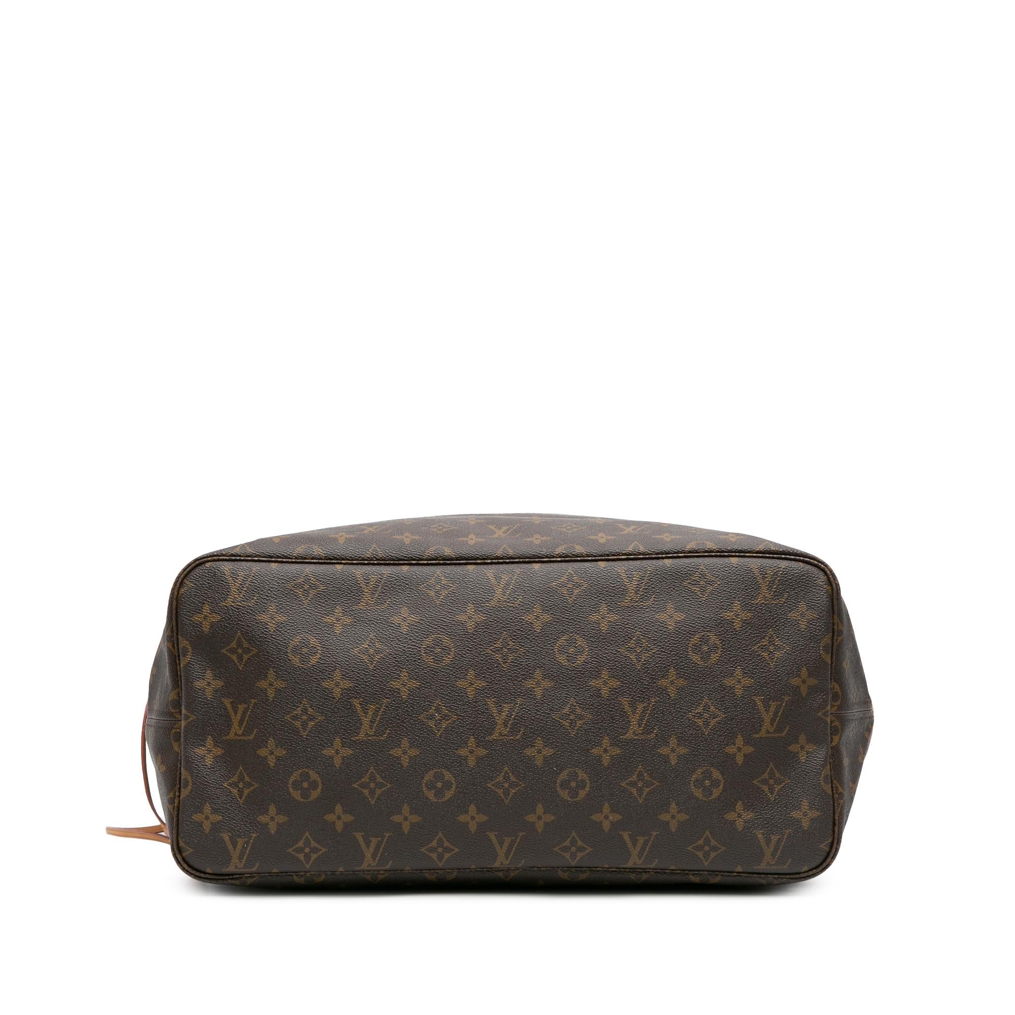Louis Vuitton Monogram Neverfull GM