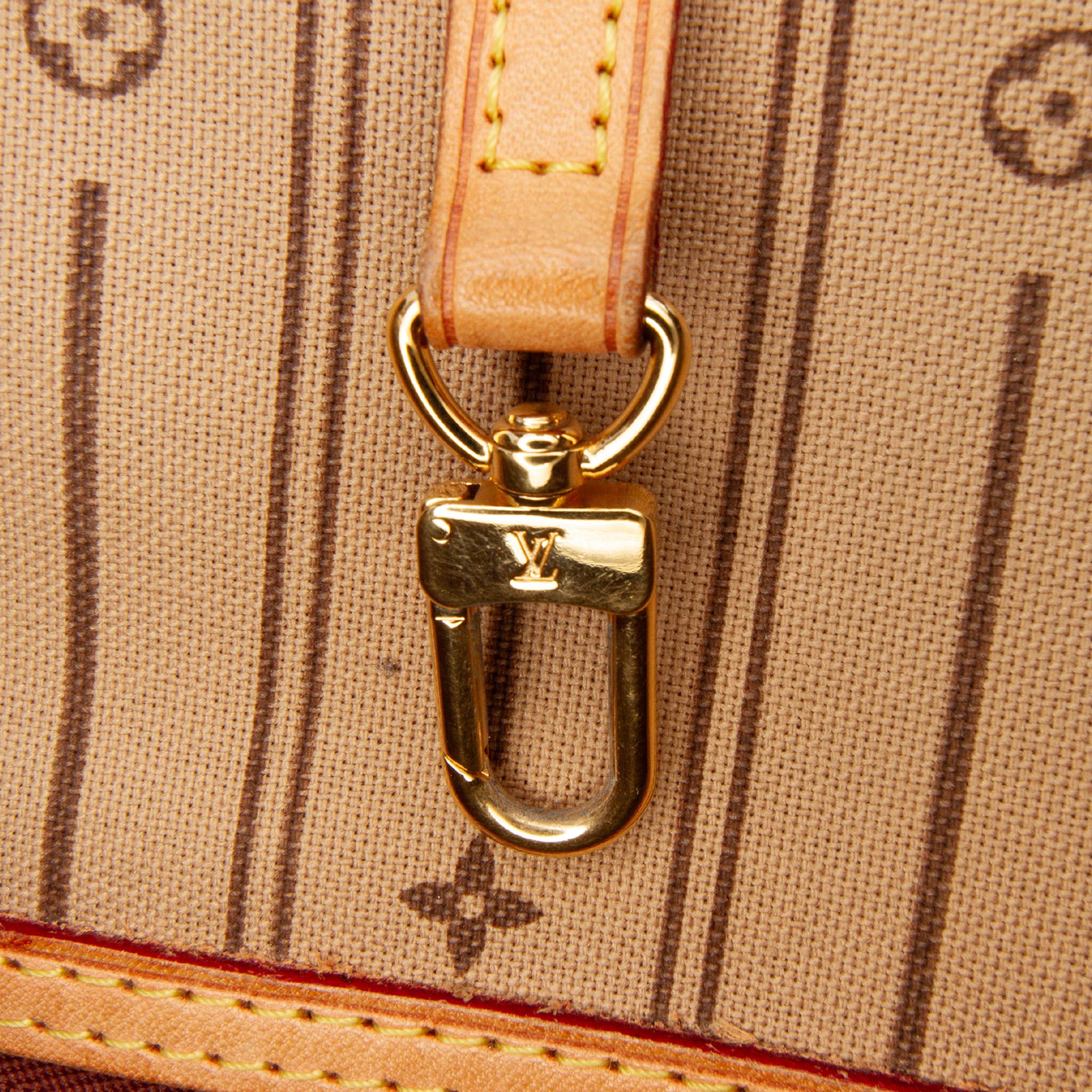 Louis Vuitton Monogram Neverfull GM