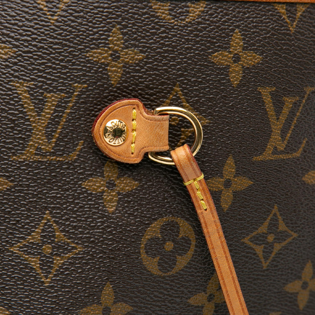 Louis Vuitton Monogram Neverfull GM