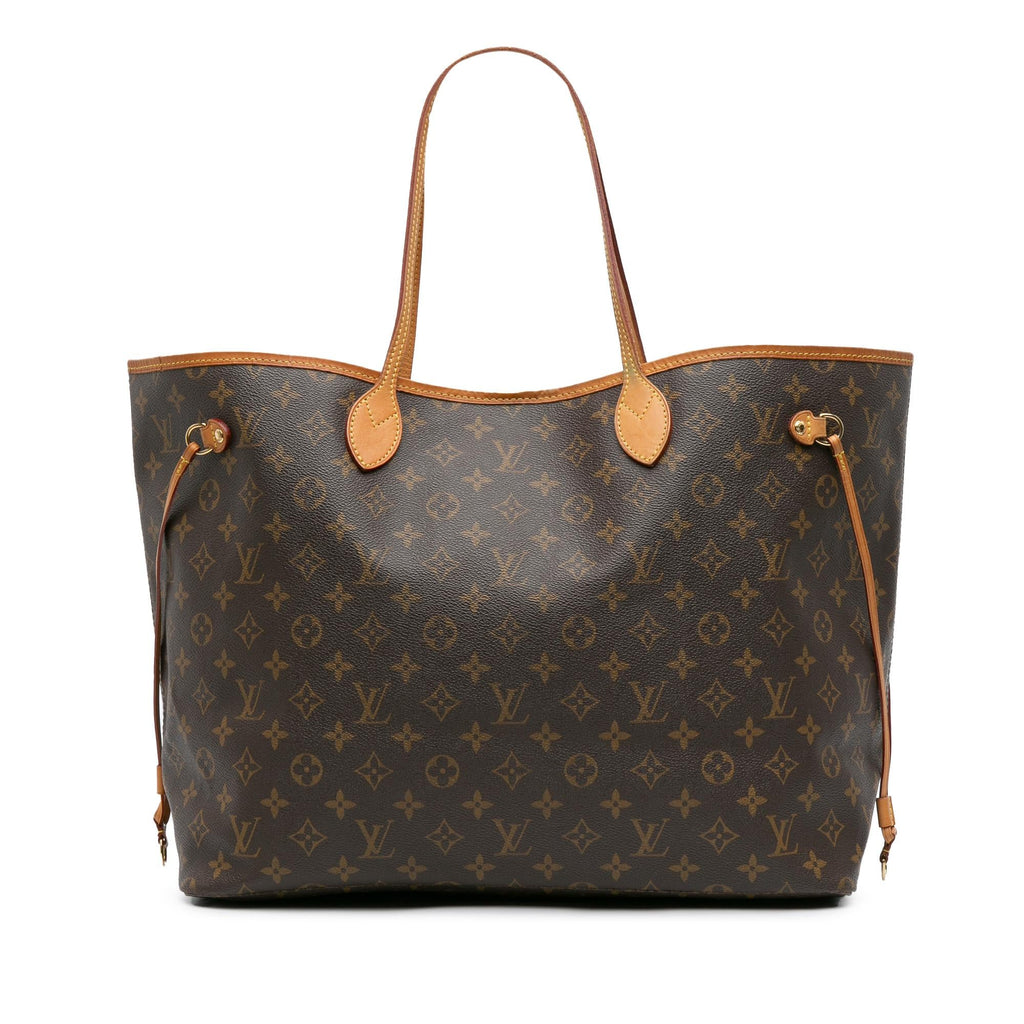 Louis Vuitton Monogram Neverfull GM