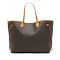 Louis Vuitton Monogram Neverfull GM