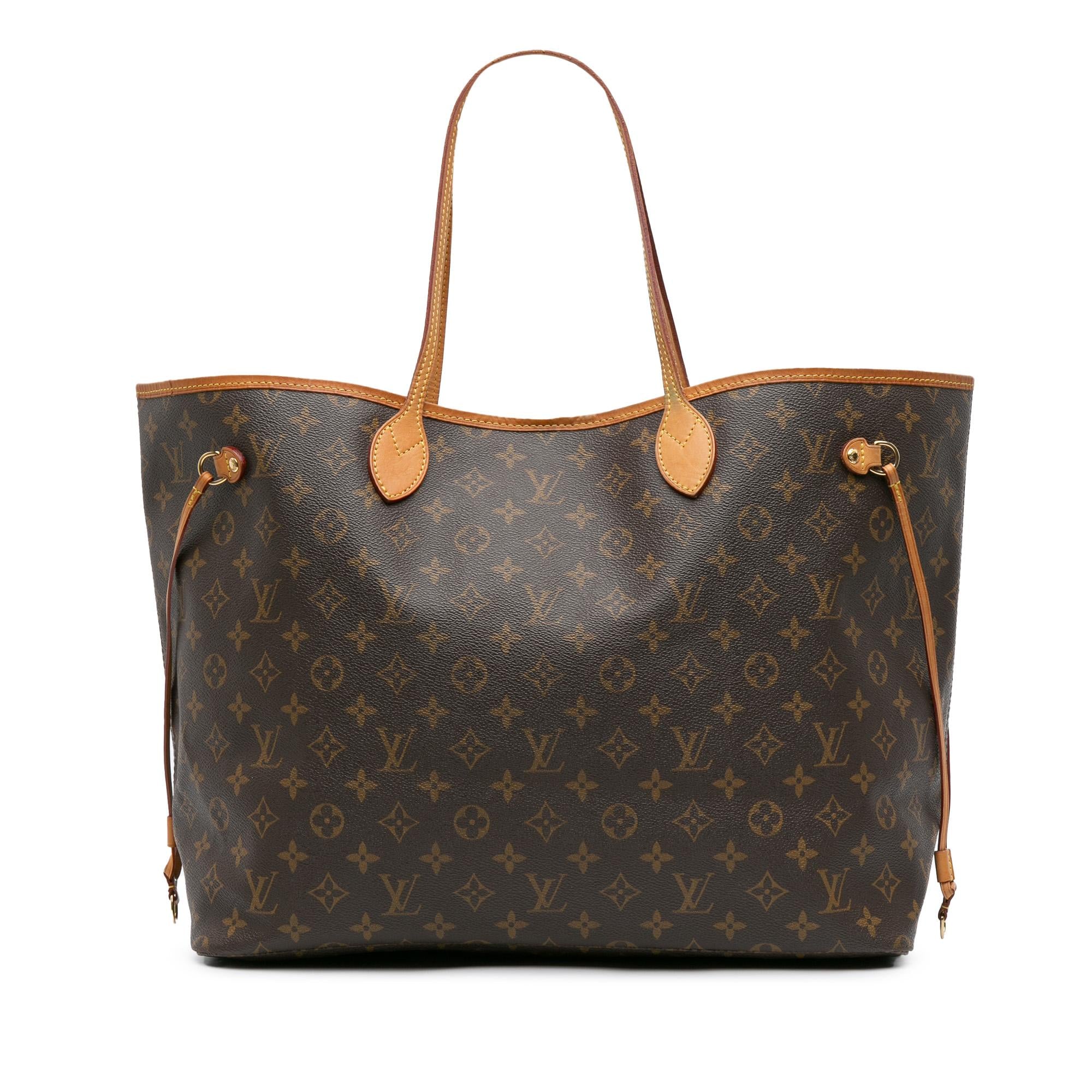 Louis Vuitton Monogram Neverfull GM