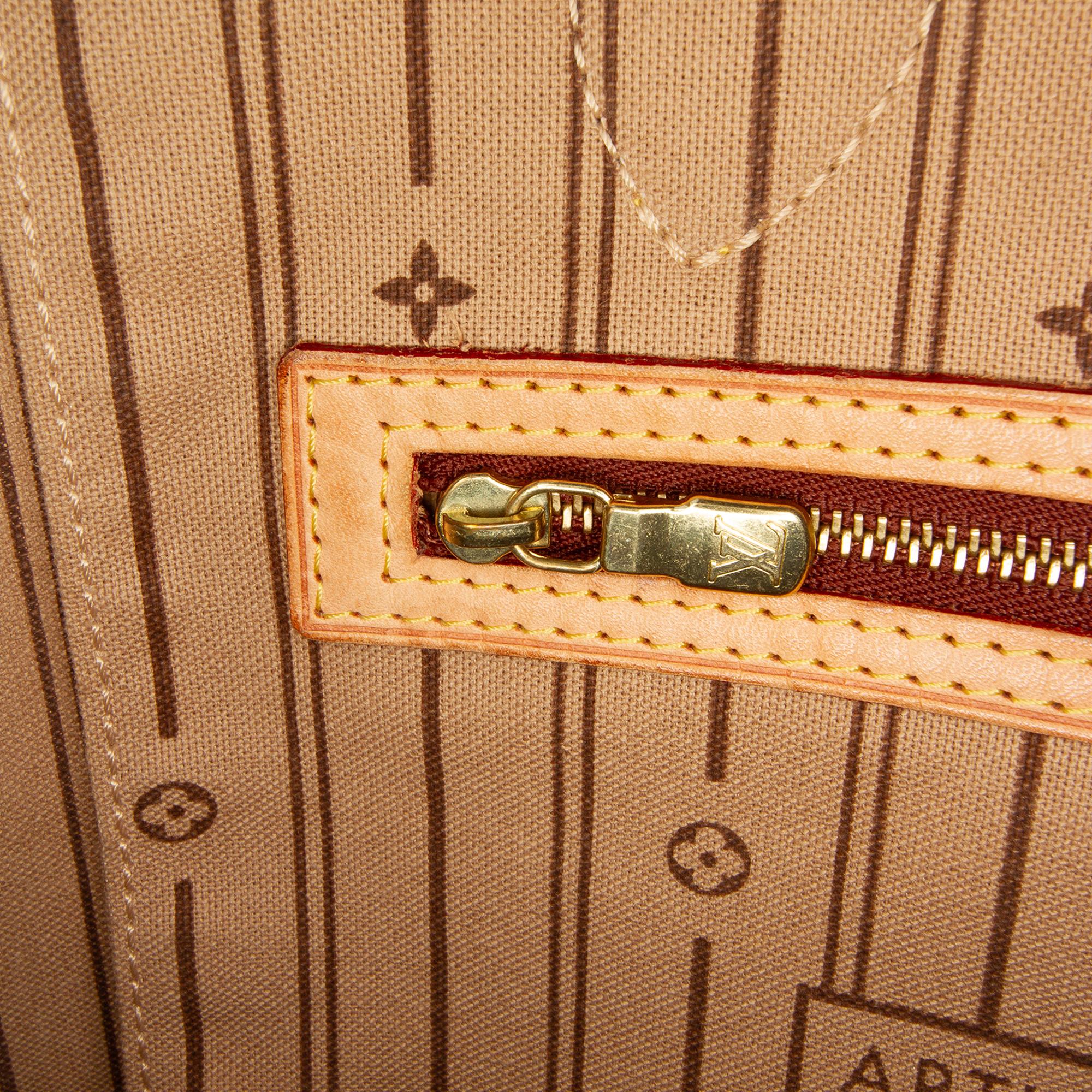 Louis Vuitton Monogram Neverfull GM