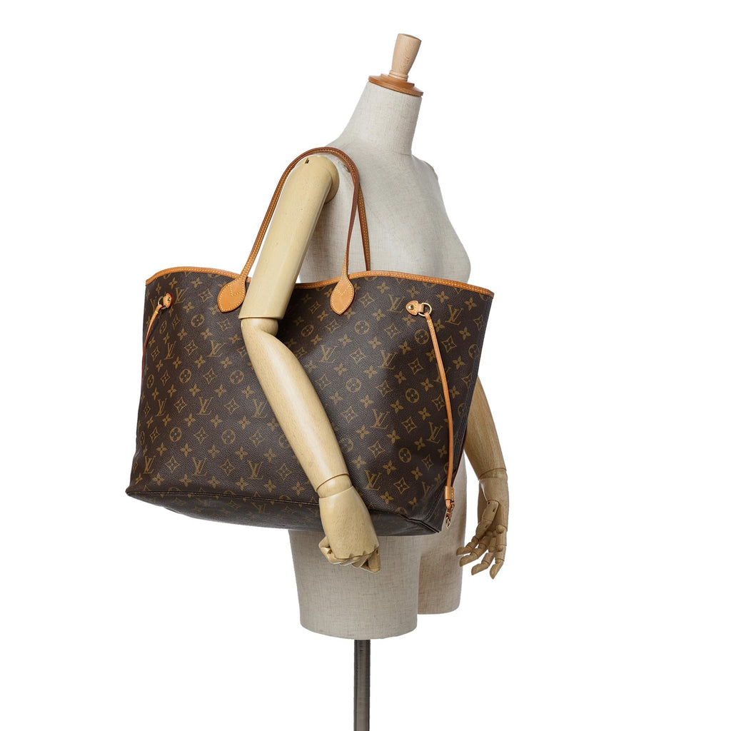 Louis Vuitton Monogram Neverfull GM