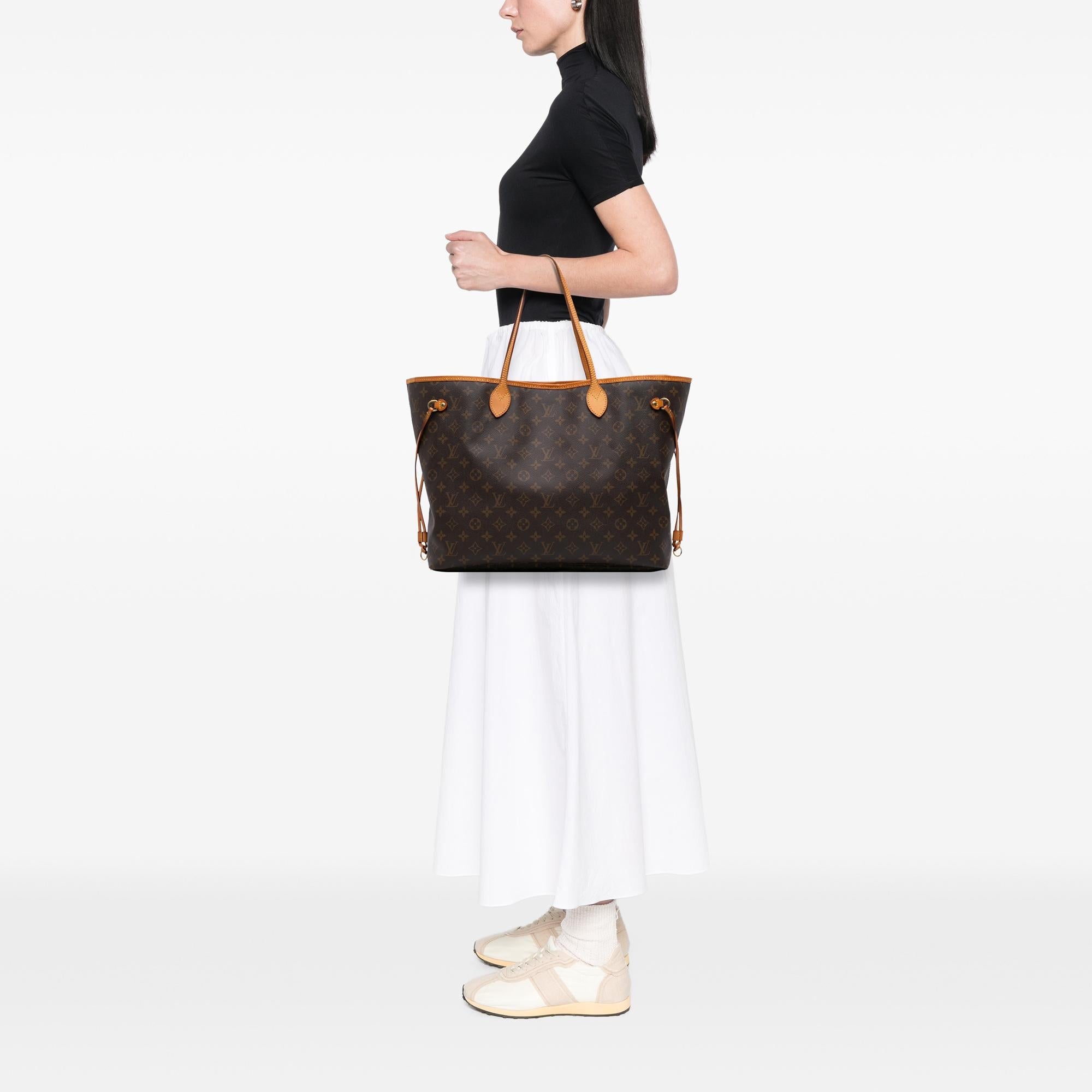 Louis Vuitton Monogram Neverfull GM