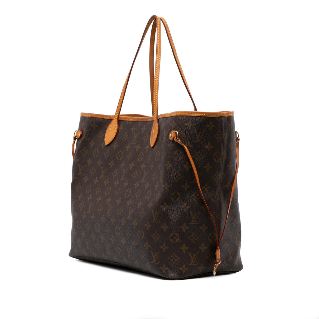 Louis Vuitton Monogram Neverfull GM