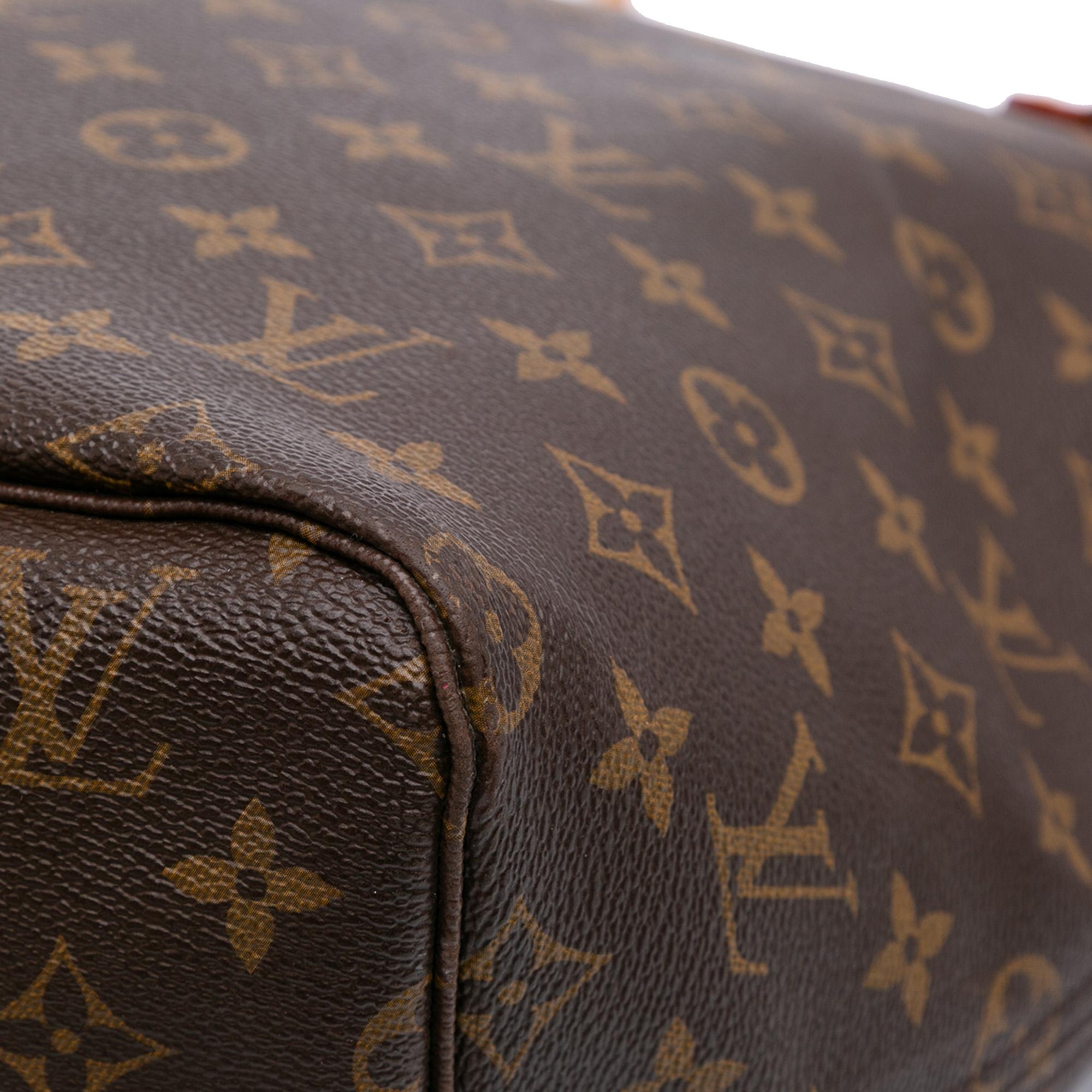 Louis Vuitton Monogram Neverfull GM