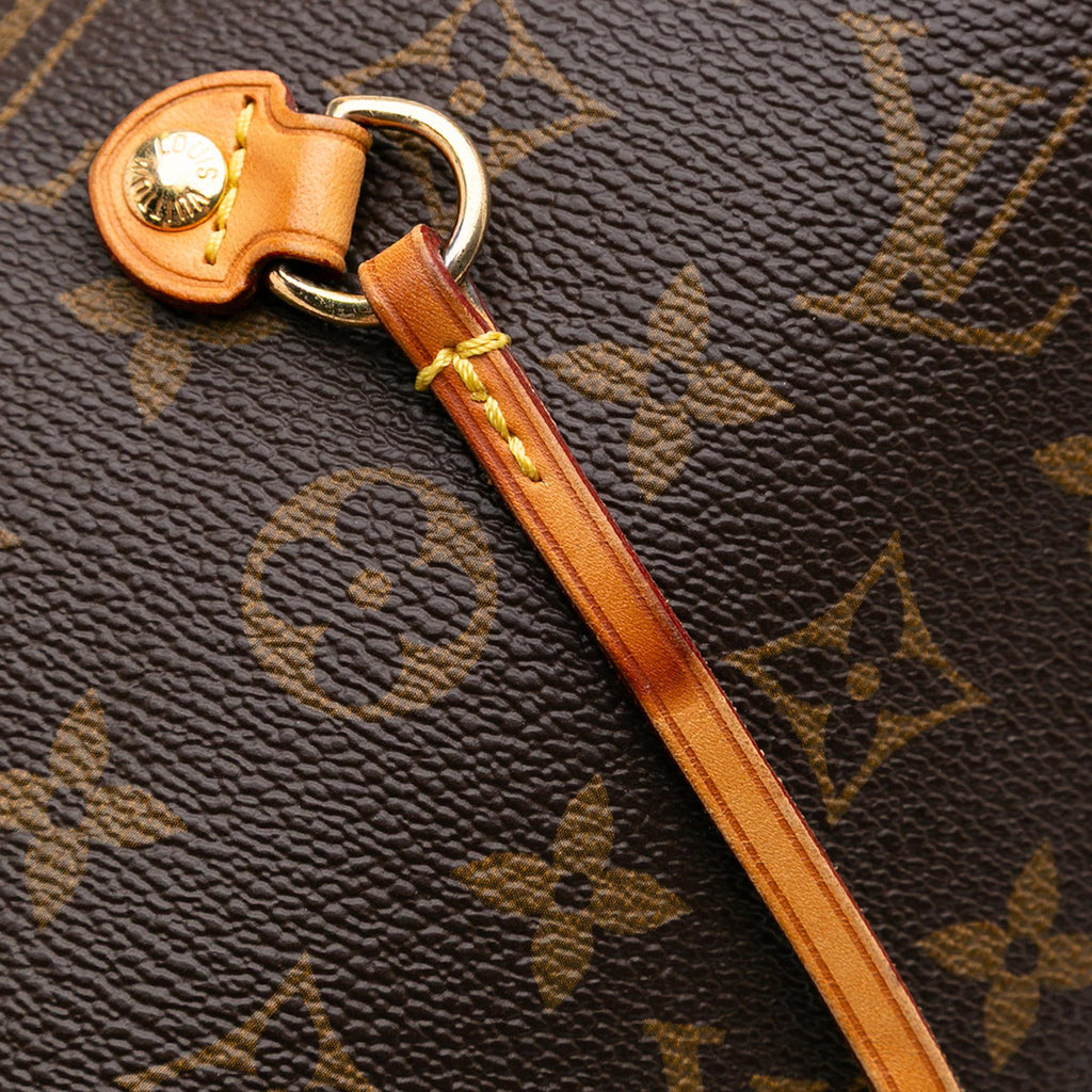 Louis Vuitton Monogram Neverfull GM