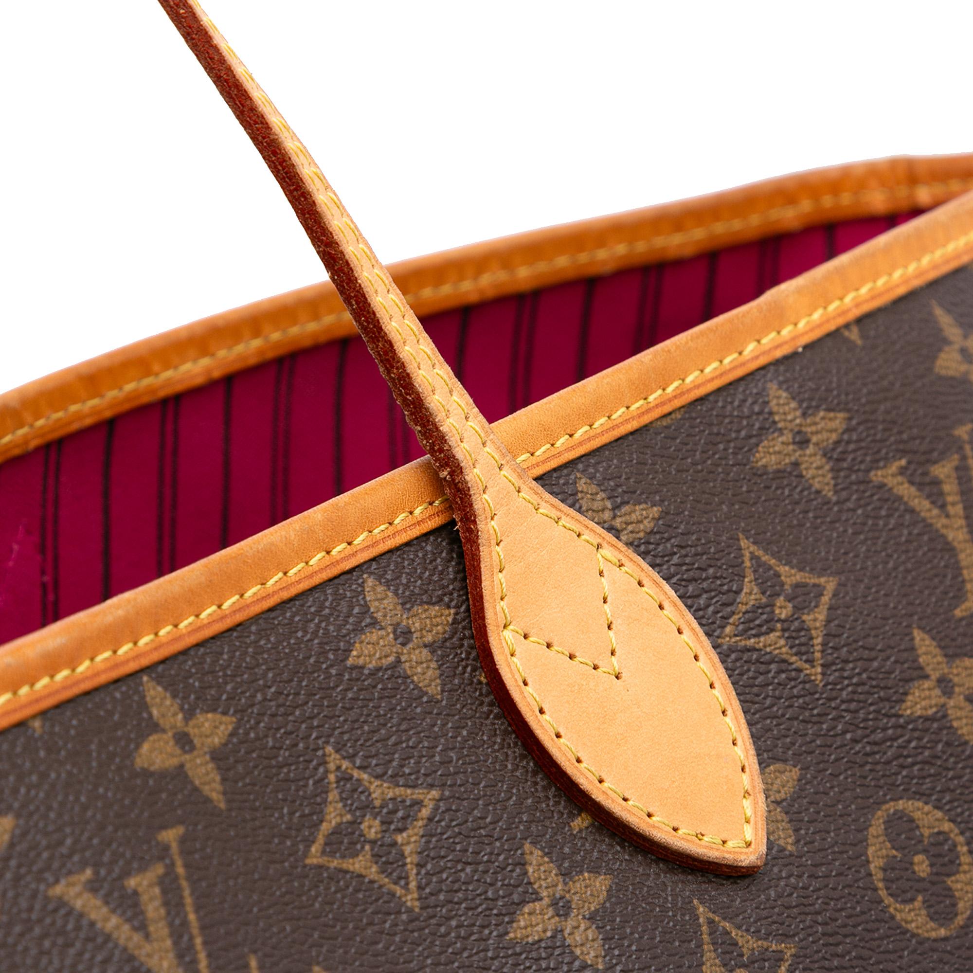 Louis Vuitton Monogram Neverfull GM