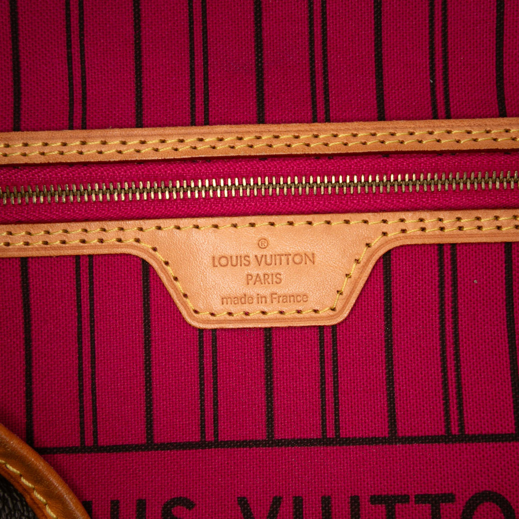 Louis Vuitton Monogram Neverfull GM