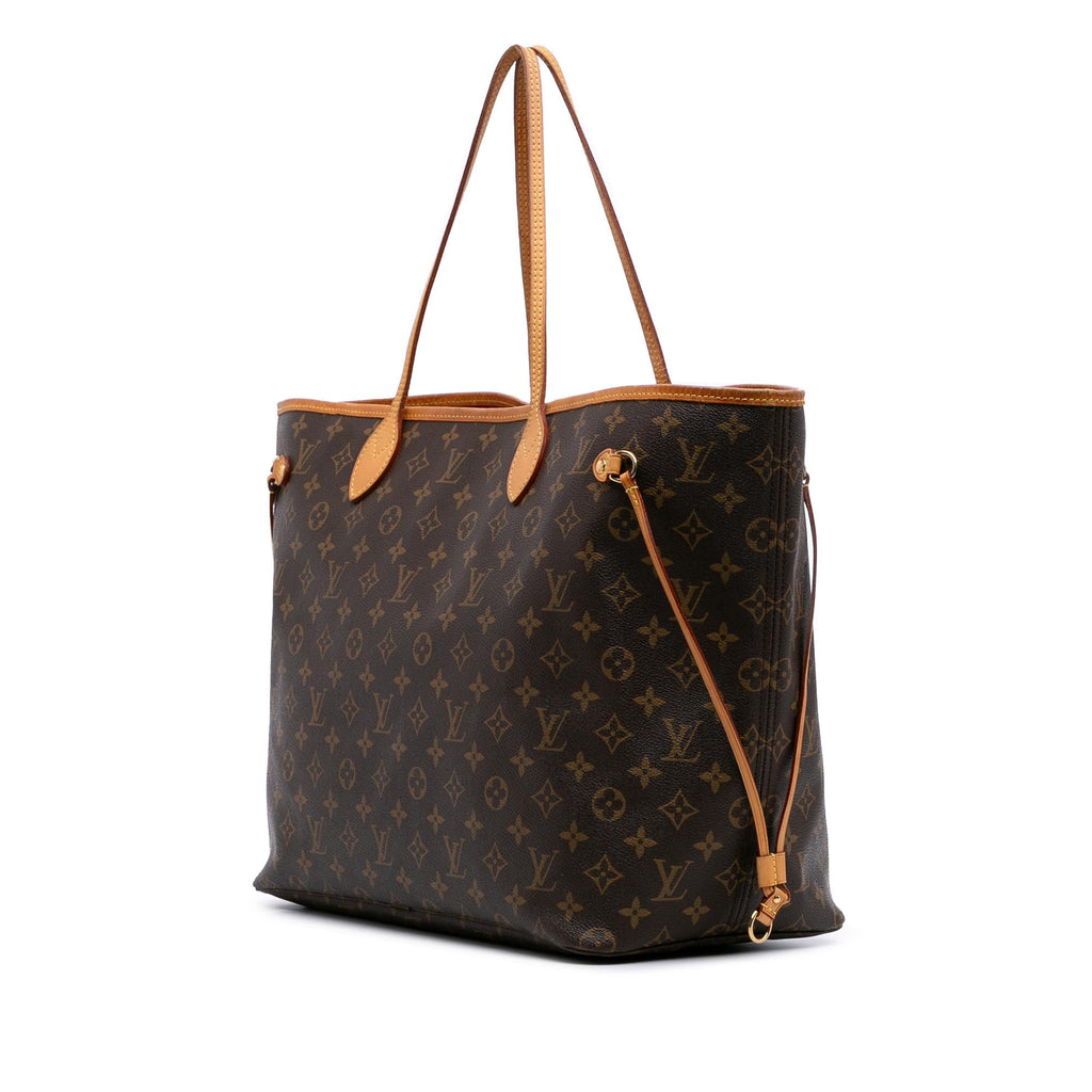 Louis Vuitton Monogram Neverfull GM