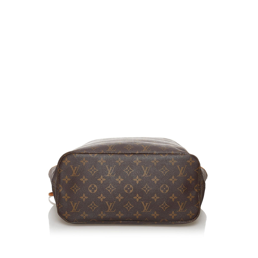 Louis Vuitton Monogram Neverfull MM (SHG-31020)