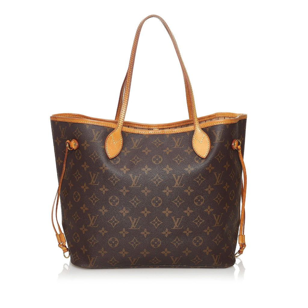 Louis Vuitton Monogram Neverfull MM (SHG-31020)