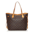 Louis Vuitton Monogram Neverfull MM (SHG-31020)