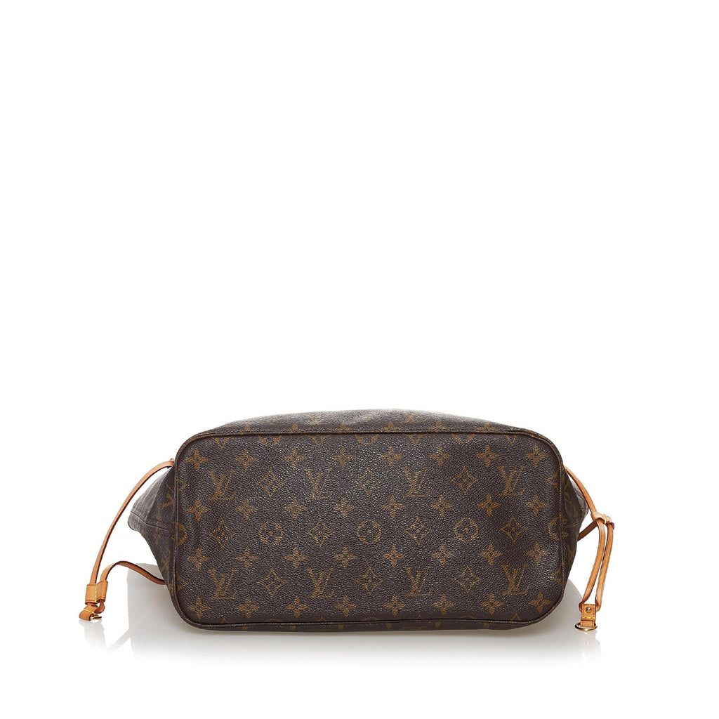 Louis Vuitton Monogram Neverfull MM (SHG-32225)