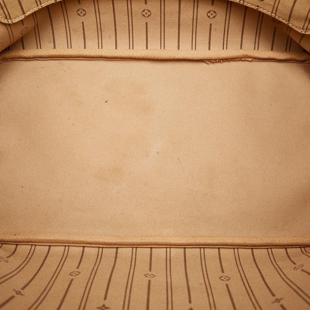 Louis Vuitton Monogram Neverfull MM (SHG-34410)