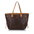 Louis Vuitton Monogram Neverfull MM (SHG-35090)