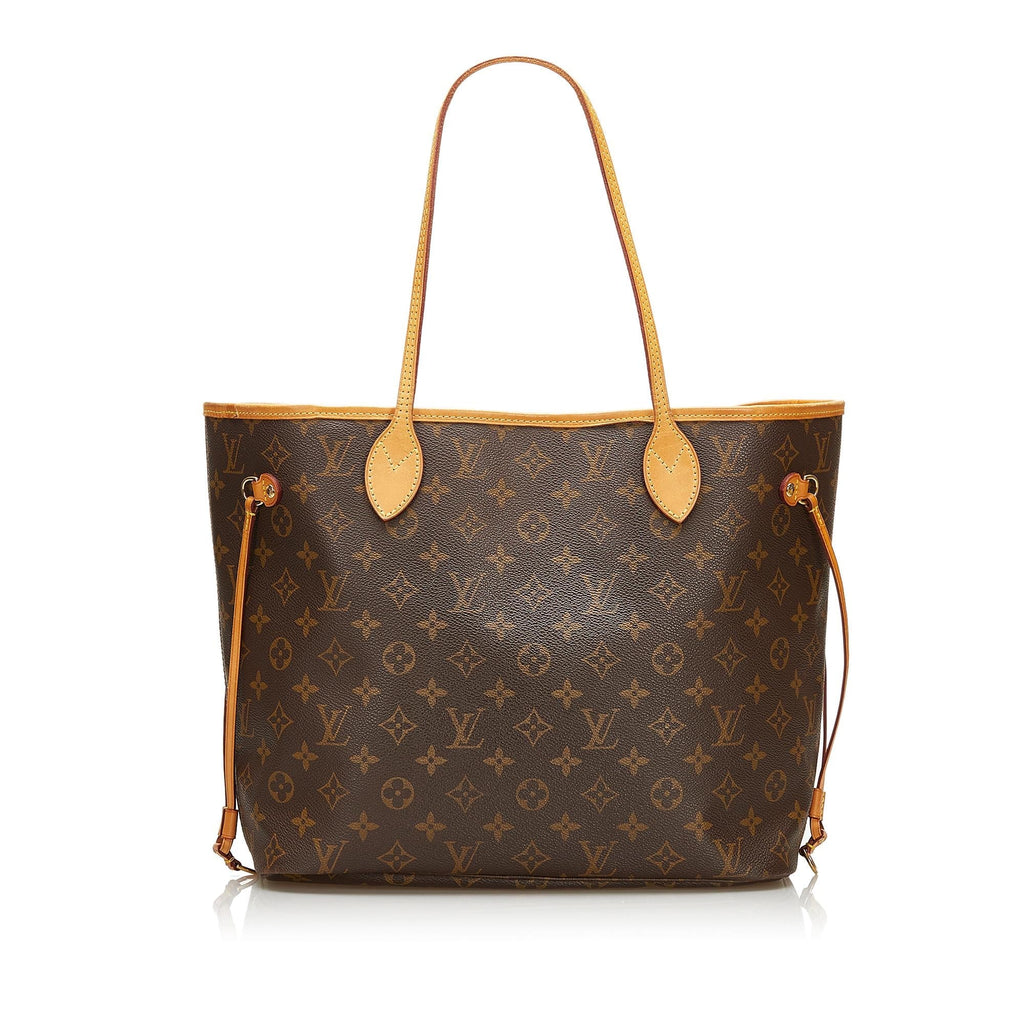 Louis Vuitton Monogram Neverfull MM (SHG-36009)