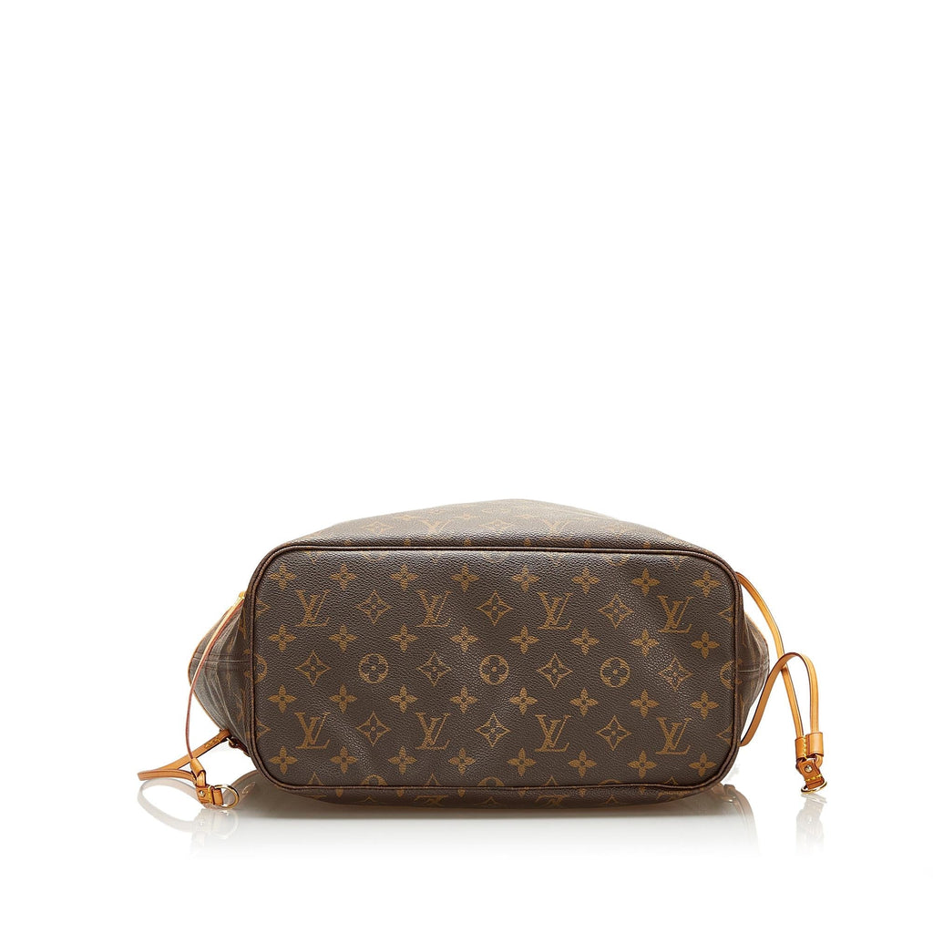 Louis Vuitton Monogram Neverfull MM (SHG-36009)