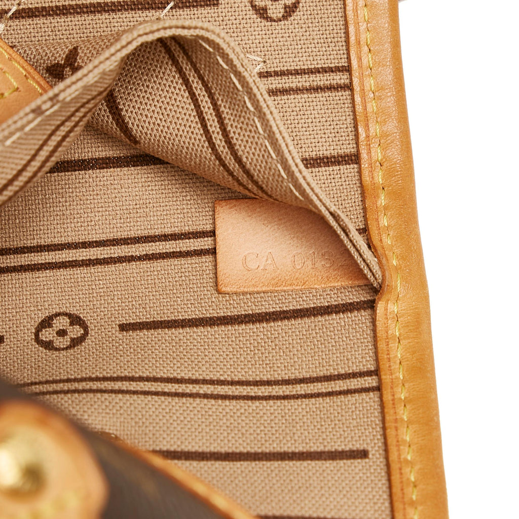 Louis Vuitton Monogram Neverfull MM (SHG-36009)