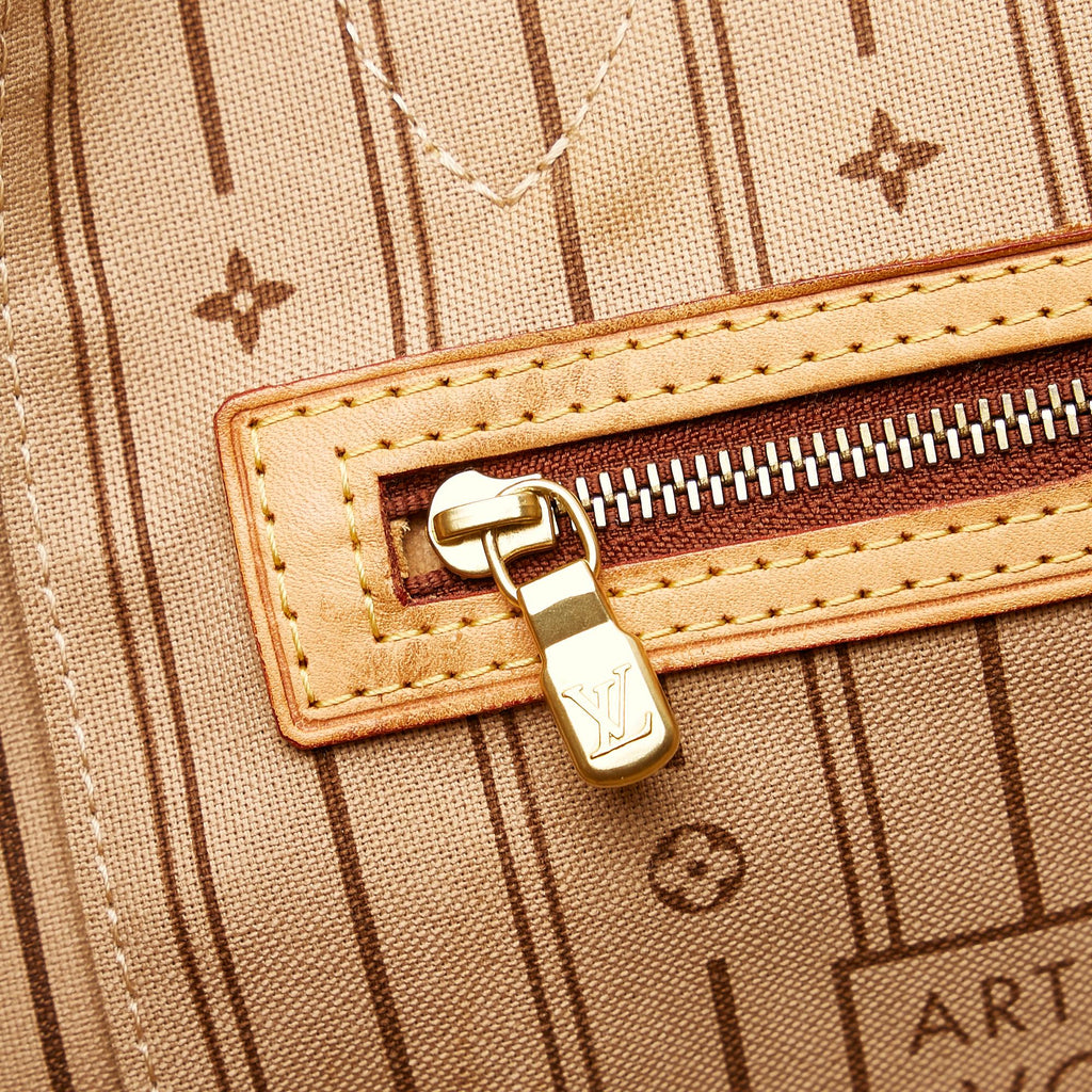 Louis Vuitton Monogram Neverfull MM (SHG-36009)