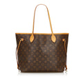 Louis Vuitton Monogram Neverfull MM (SHG-36009)