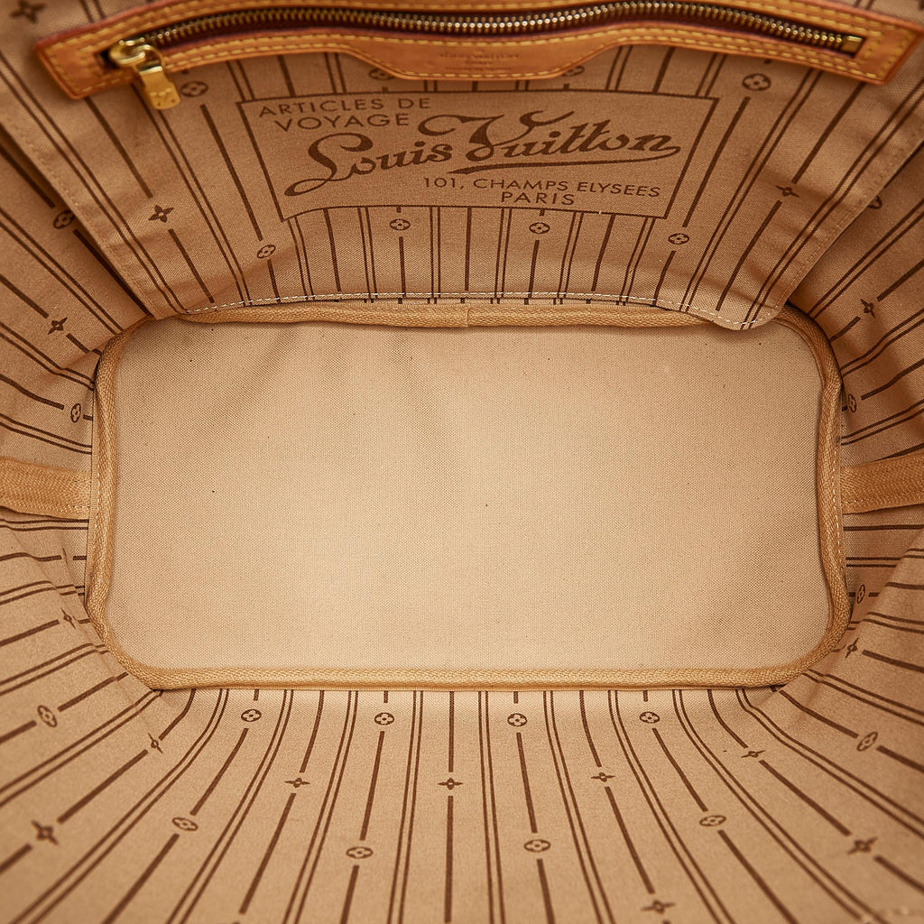 Louis Vuitton Monogram Neverfull MM (SHG-36009)