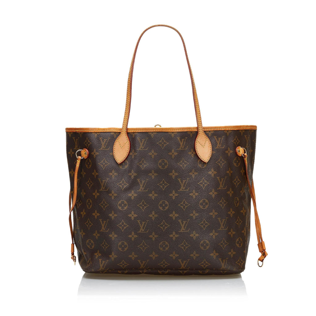 Louis Vuitton Monogram Neverfull MM (SHG-36460)