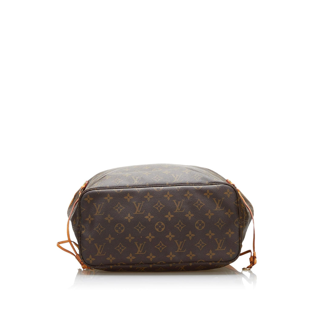 Louis Vuitton Monogram Neverfull MM (SHG-36460)