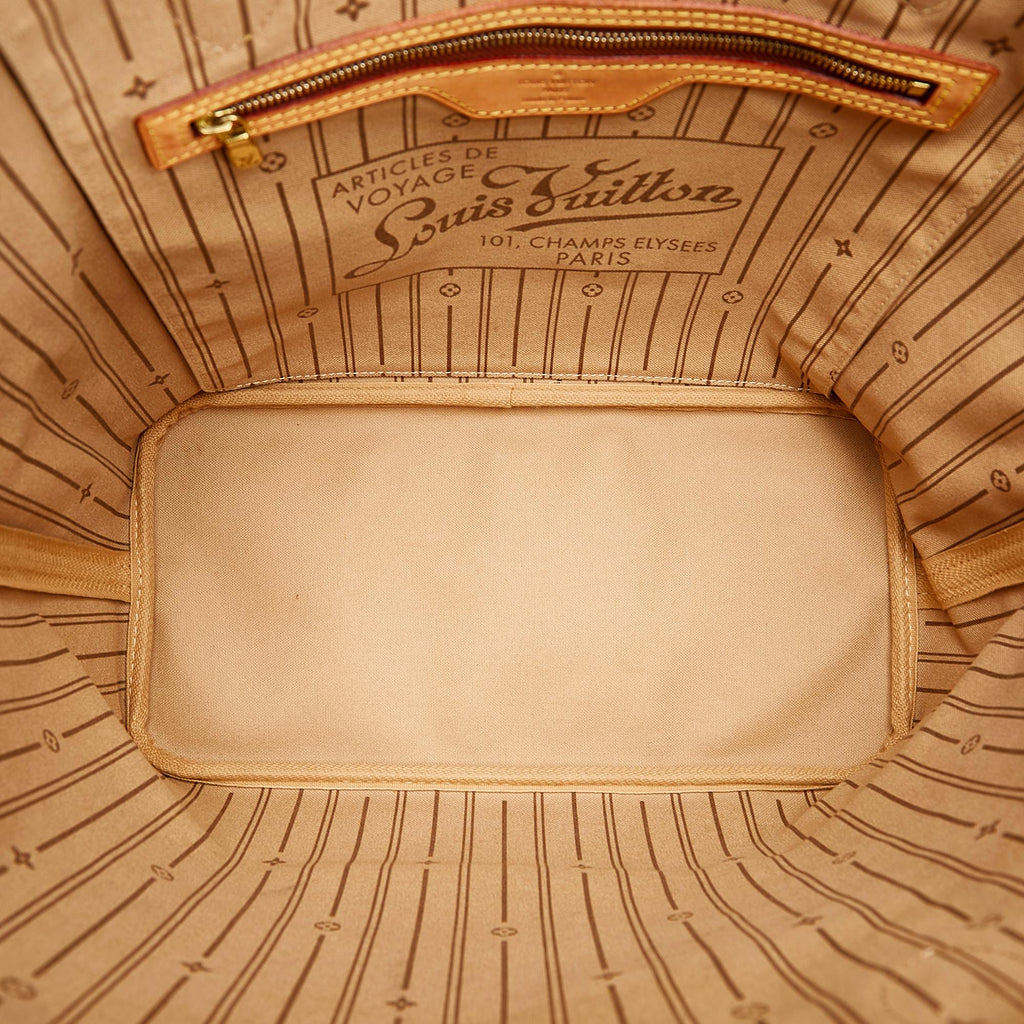 Louis Vuitton Monogram Neverfull MM (SHG-36460)