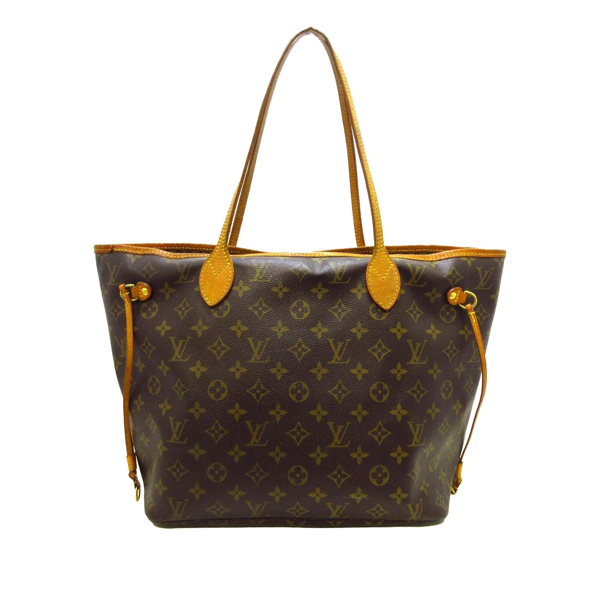 Louis Vuitton Monogram Neverfull MM (SHG-36527)