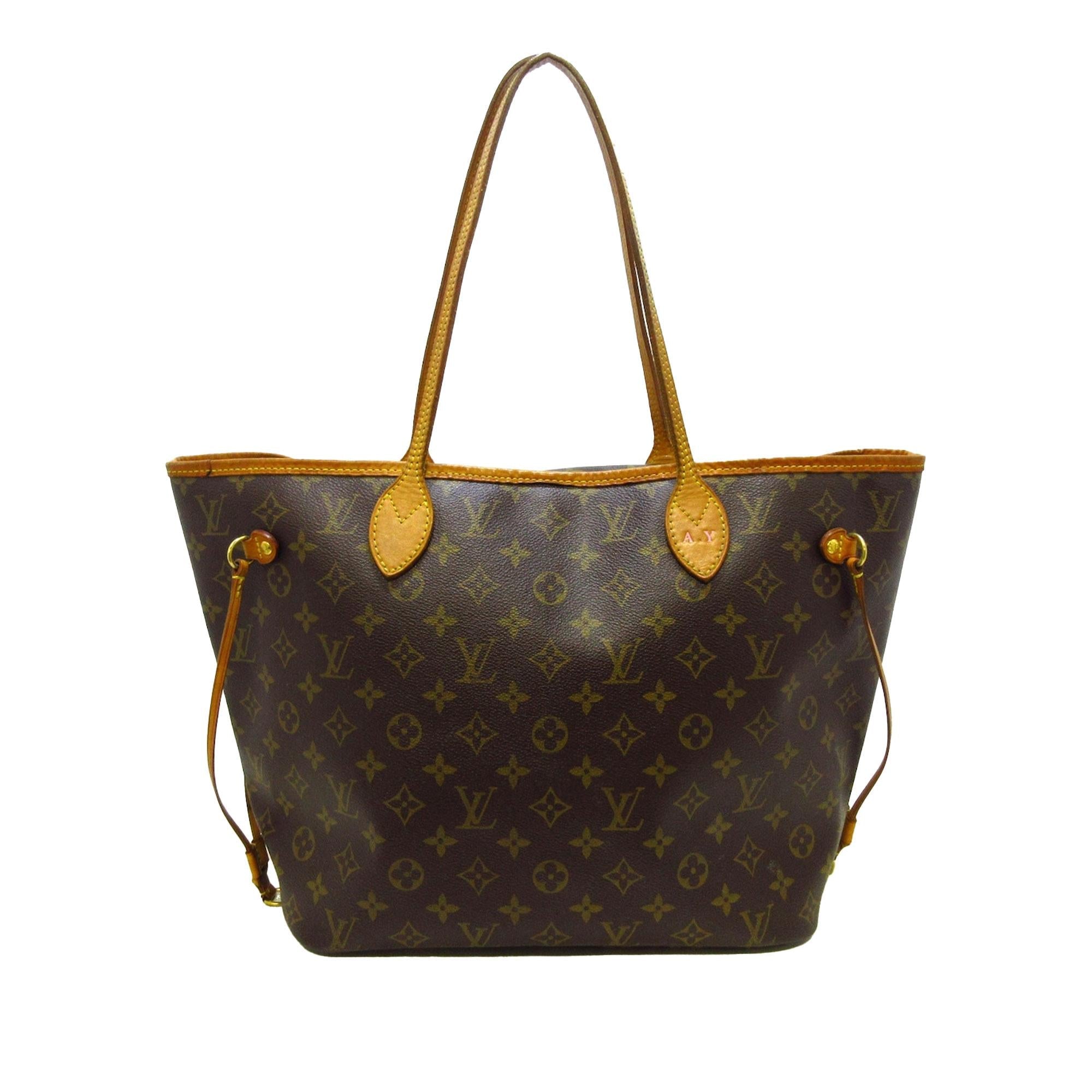 Louis Vuitton Monogram Neverfull MM (SHG-36527)