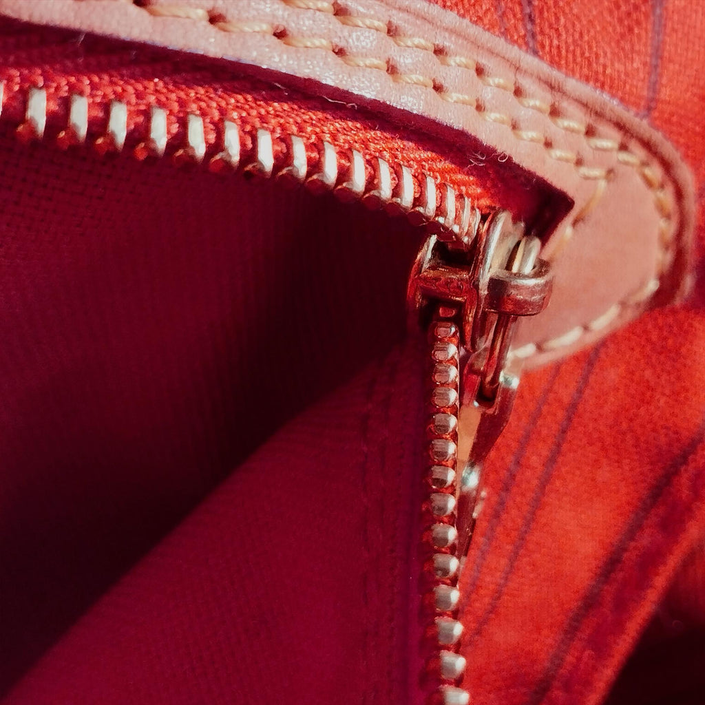 Louis Vuitton Monogram Neverfull MM (SHG-iyBpiV)
