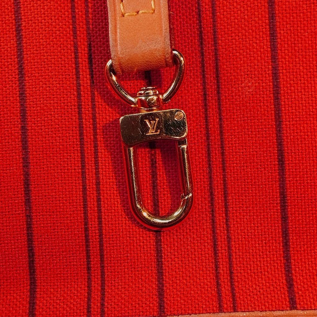 Louis Vuitton Monogram Neverfull MM (SHG-iyBpiV)