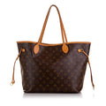 Louis Vuitton Monogram Neverfull MM (SHG-iyBpiV)