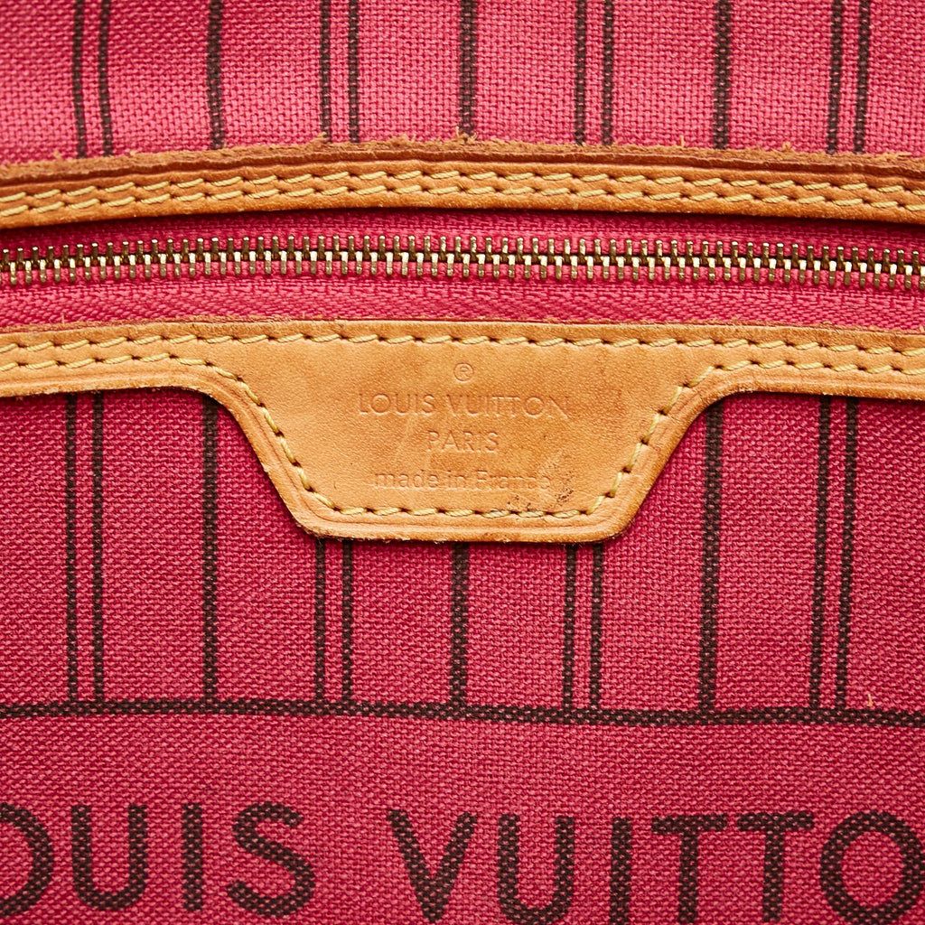 Louis Vuitton Monogram Neverfull MM (SHG-0Oo5T7)
