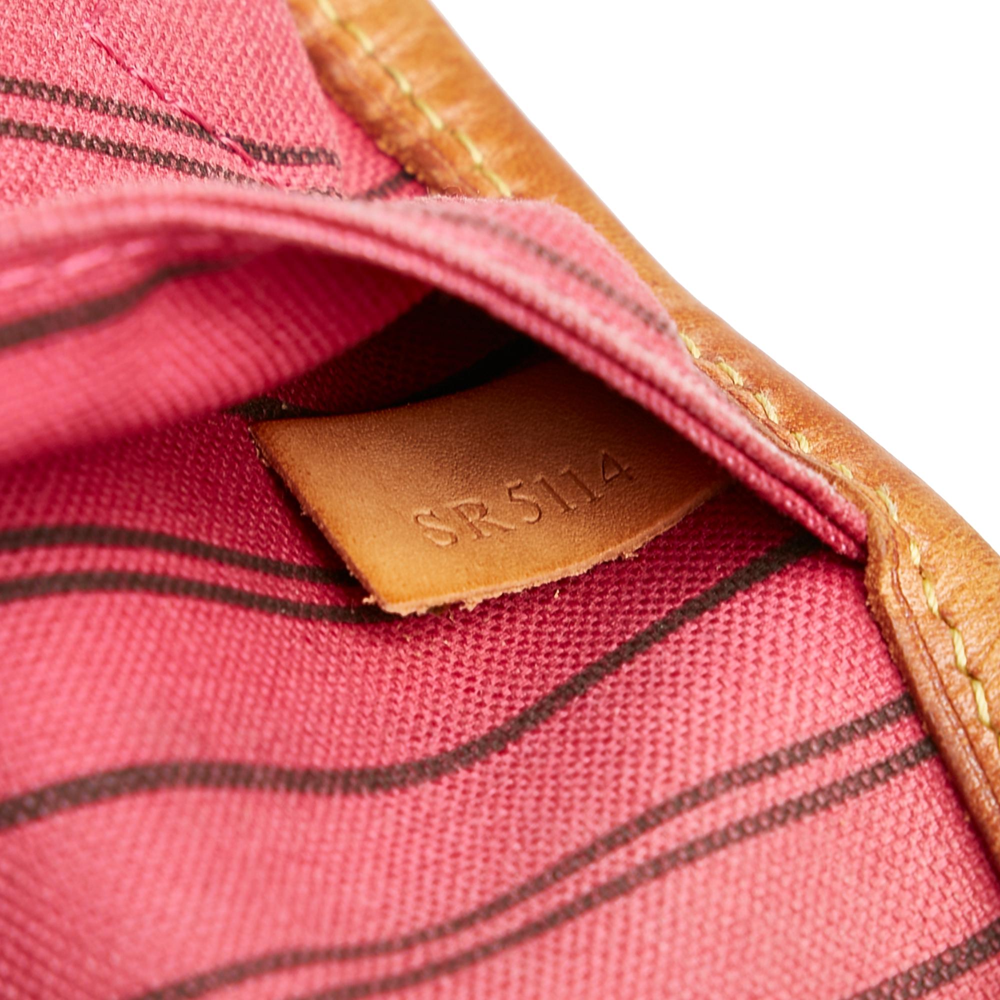 Louis Vuitton Monogram Neverfull MM (SHG-0Oo5T7)