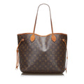 Louis Vuitton Monogram Neverfull MM (SHG-0Oo5T7)