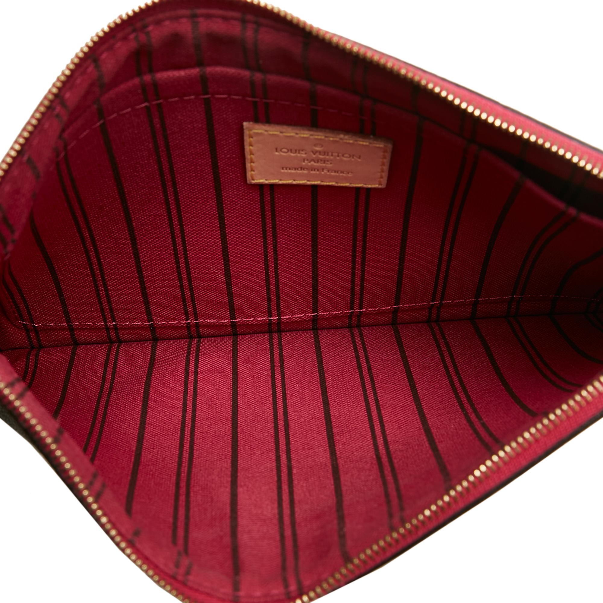 Louis Vuitton Monogram Neverfull MM (SHG-0Oo5T7)