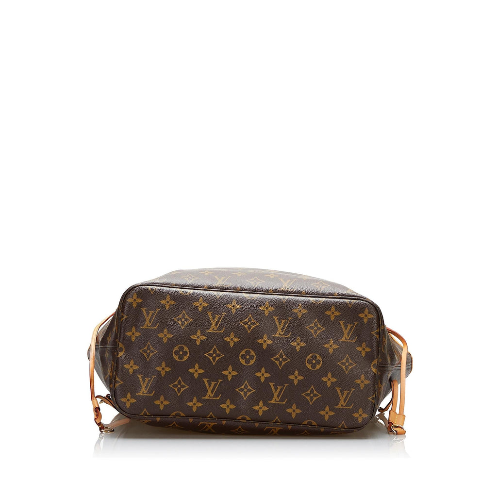 Louis Vuitton Monogram Neverfull MM (SHG-5M2HRY)