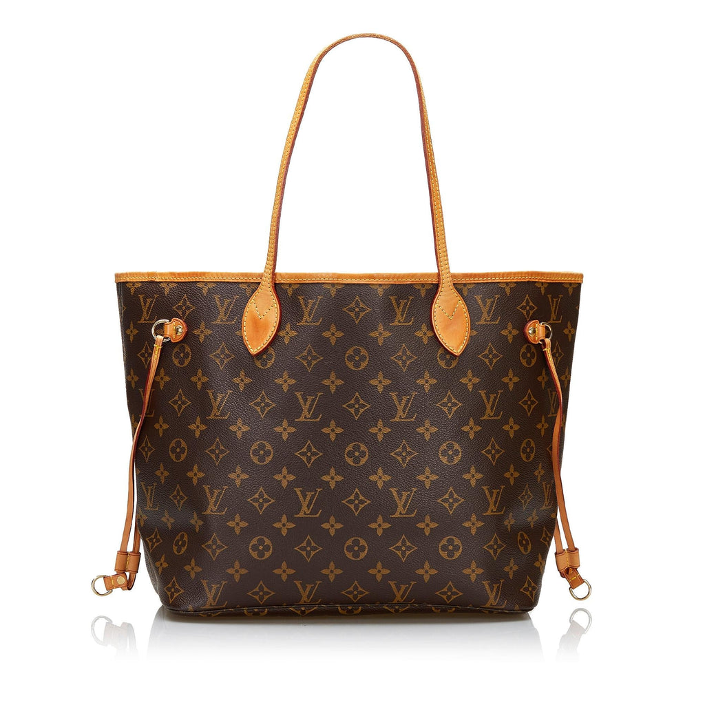 Louis Vuitton Monogram Neverfull MM (SHG-5M2HRY)